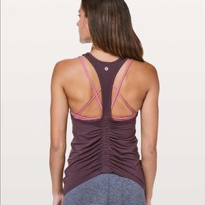 Lululemon Size 4 Tank